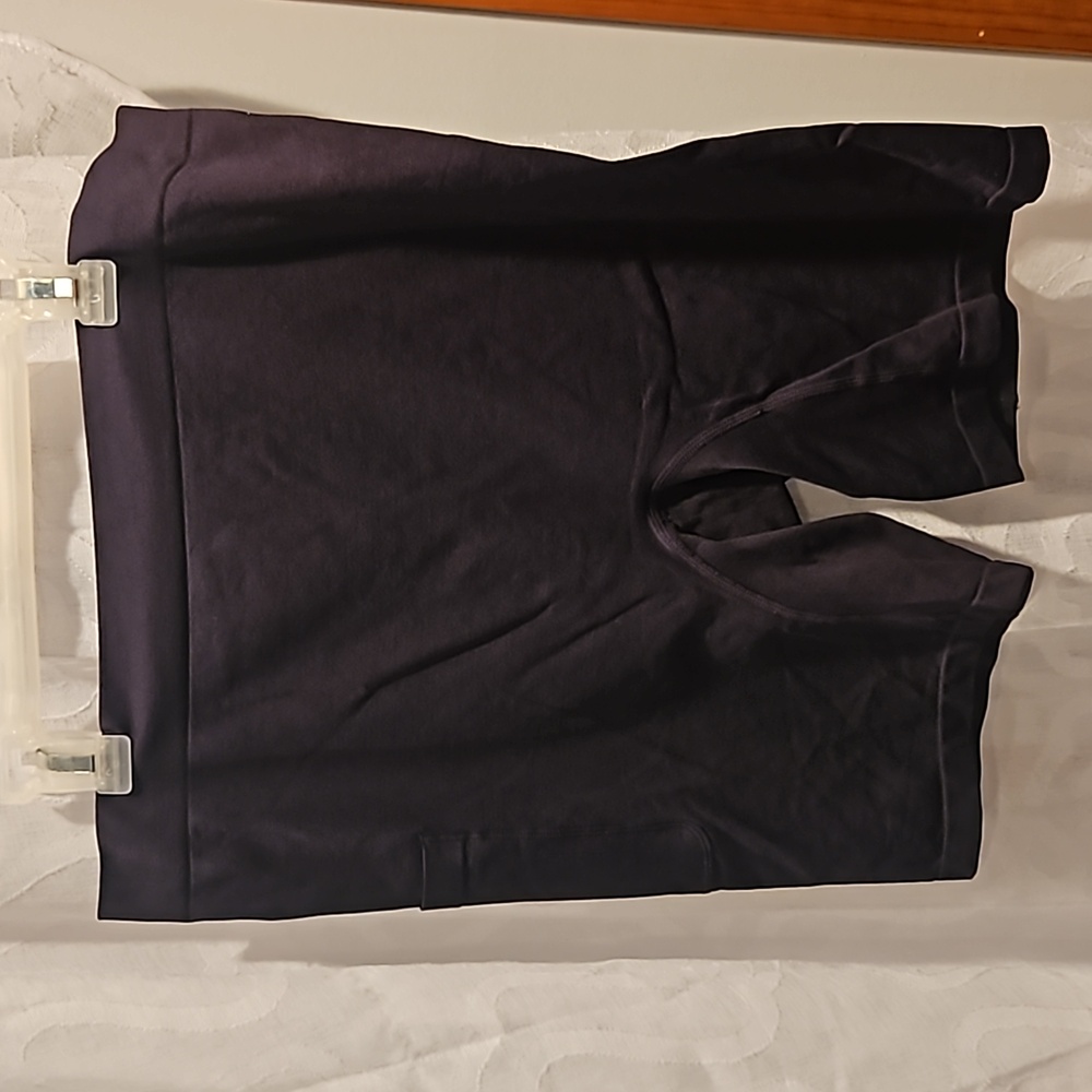 Thigh Society large/extra large.The original 7" black with pocket